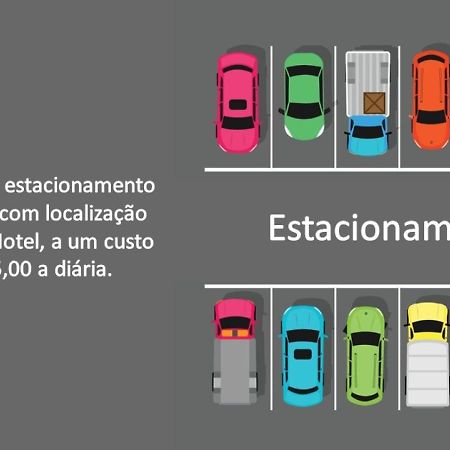 Mova Hotel D'Oeste - Localizado Em Frente A Praca Principal Da Cidade, Na Area Central - Pe Na Praca Посус-ди-Калдас Экстерьер фото