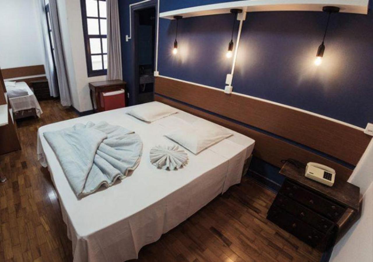 Mova Hotel D'Oeste - Localizado Em Frente A Praca Principal Da Cidade, Na Area Central - Pe Na Praca Посус-ди-Калдас Экстерьер фото